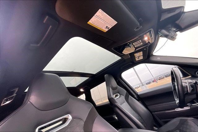 Used 2020 Land Rover Range Rover Sport SVR image 27