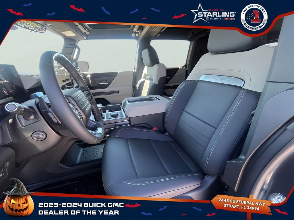 New 2026 GMC Hummer EV SUV image 10