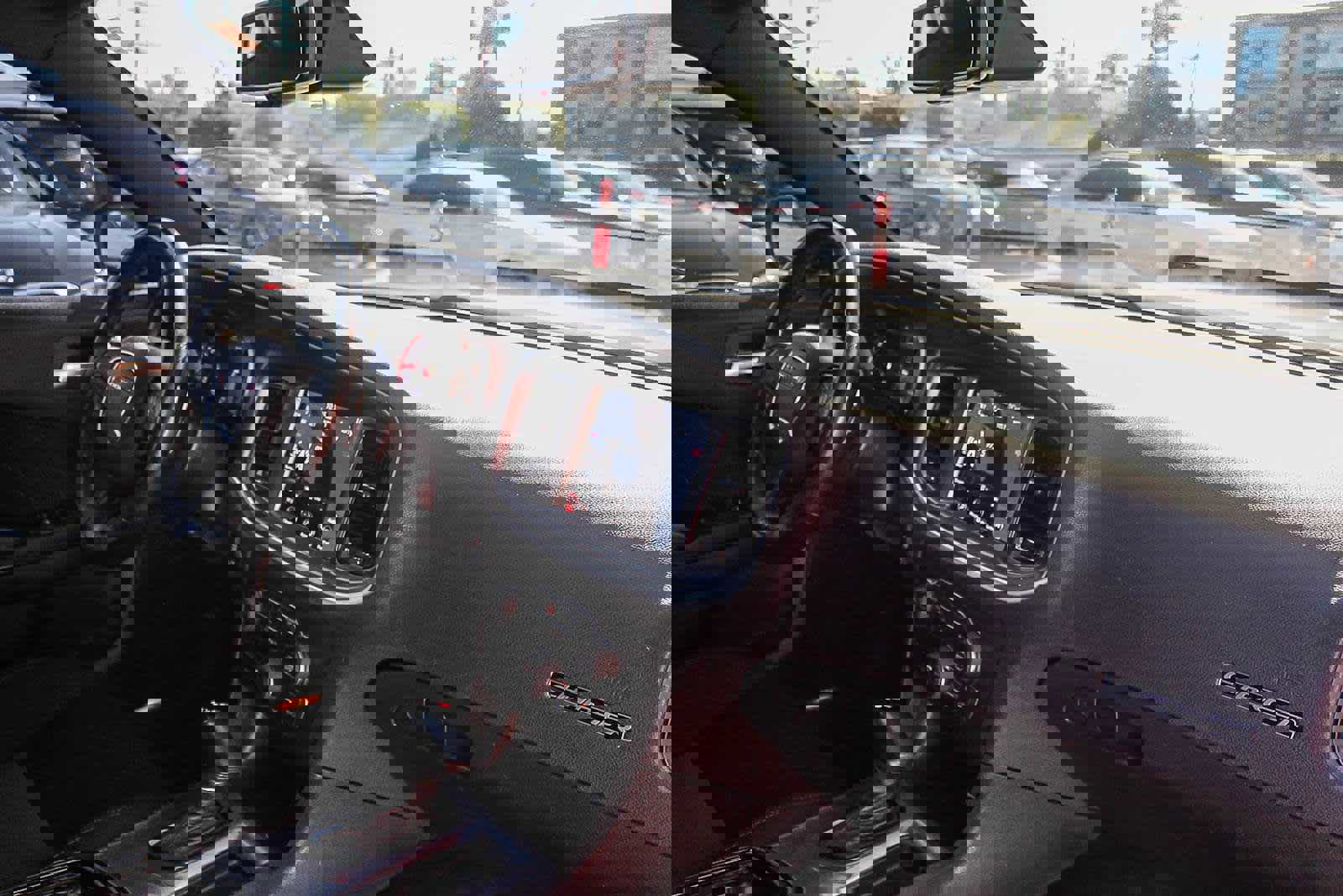 Used 2021 Dodge Charger GT w/ Driver Convenience Group image 16