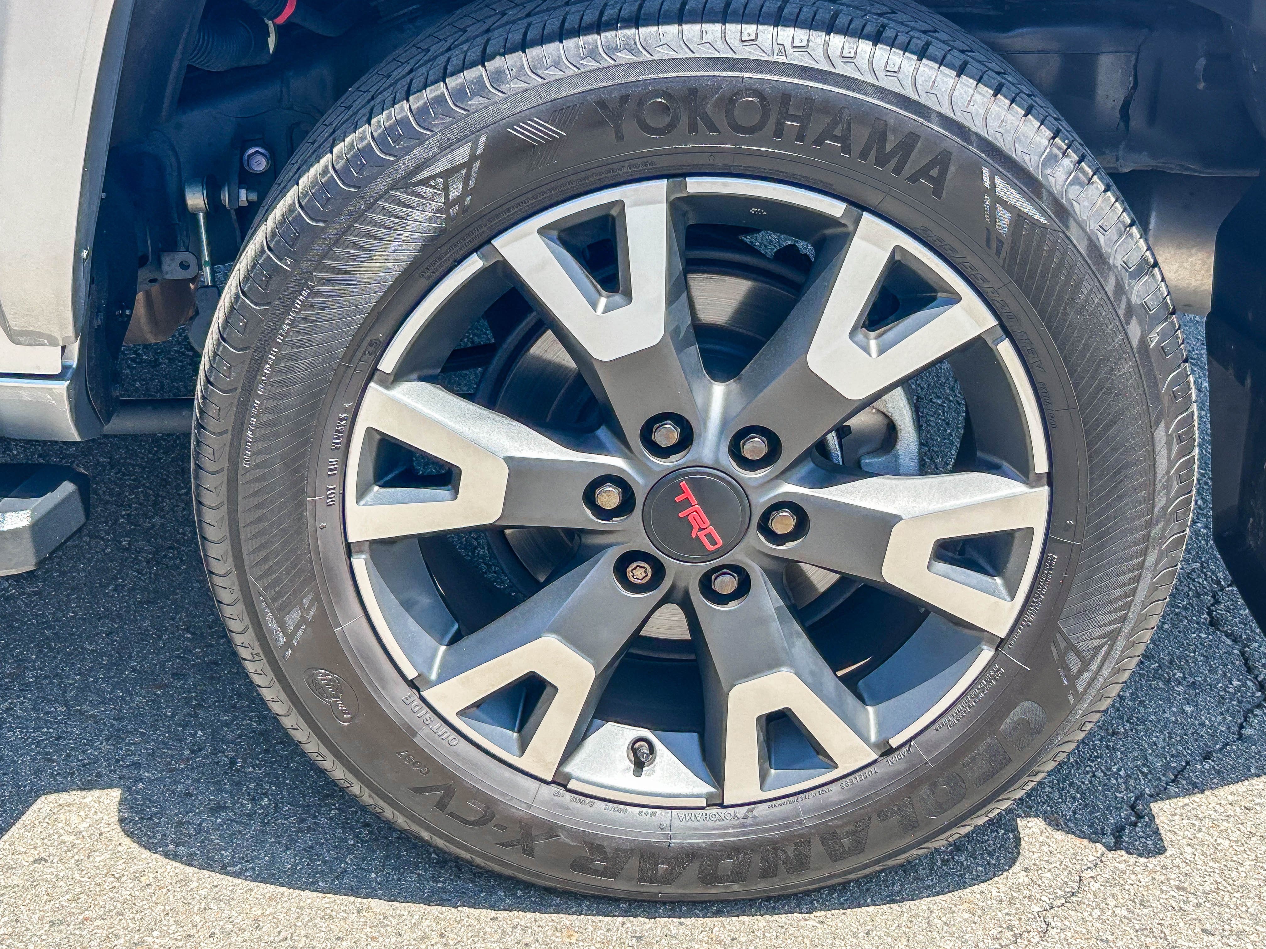 Used 2025 Toyota 4Runner TRD Sport Premium AWD/4WD image 11