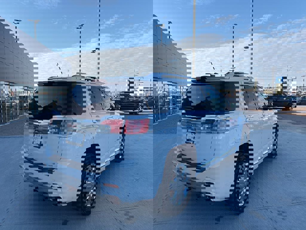 Used 2015 GMC Terrain Denali AWD/4WD image 5