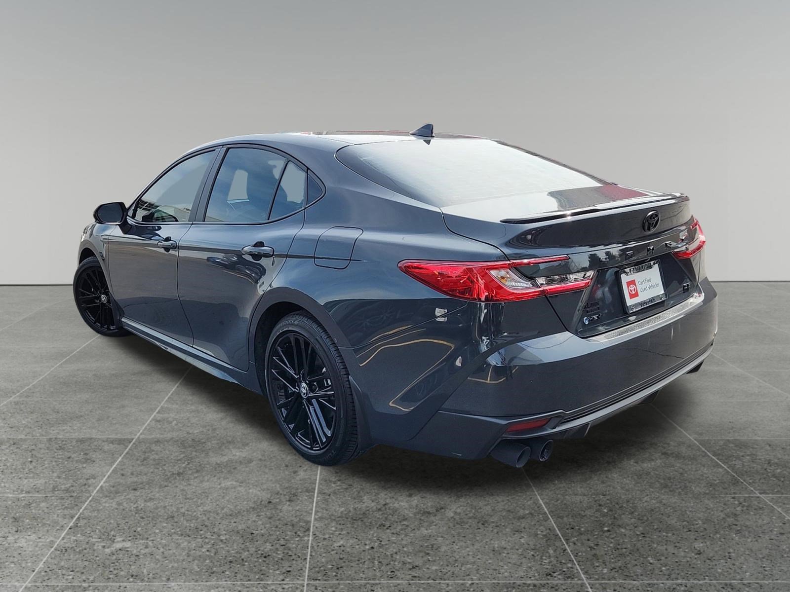 Certified 2025 Toyota Camry SE w/ Convenience Package image 5