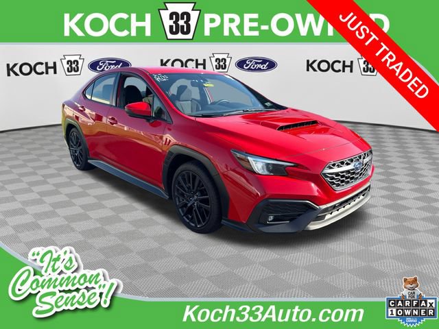 Used 2023 Subaru WRX Premium w/ Popular Package #1