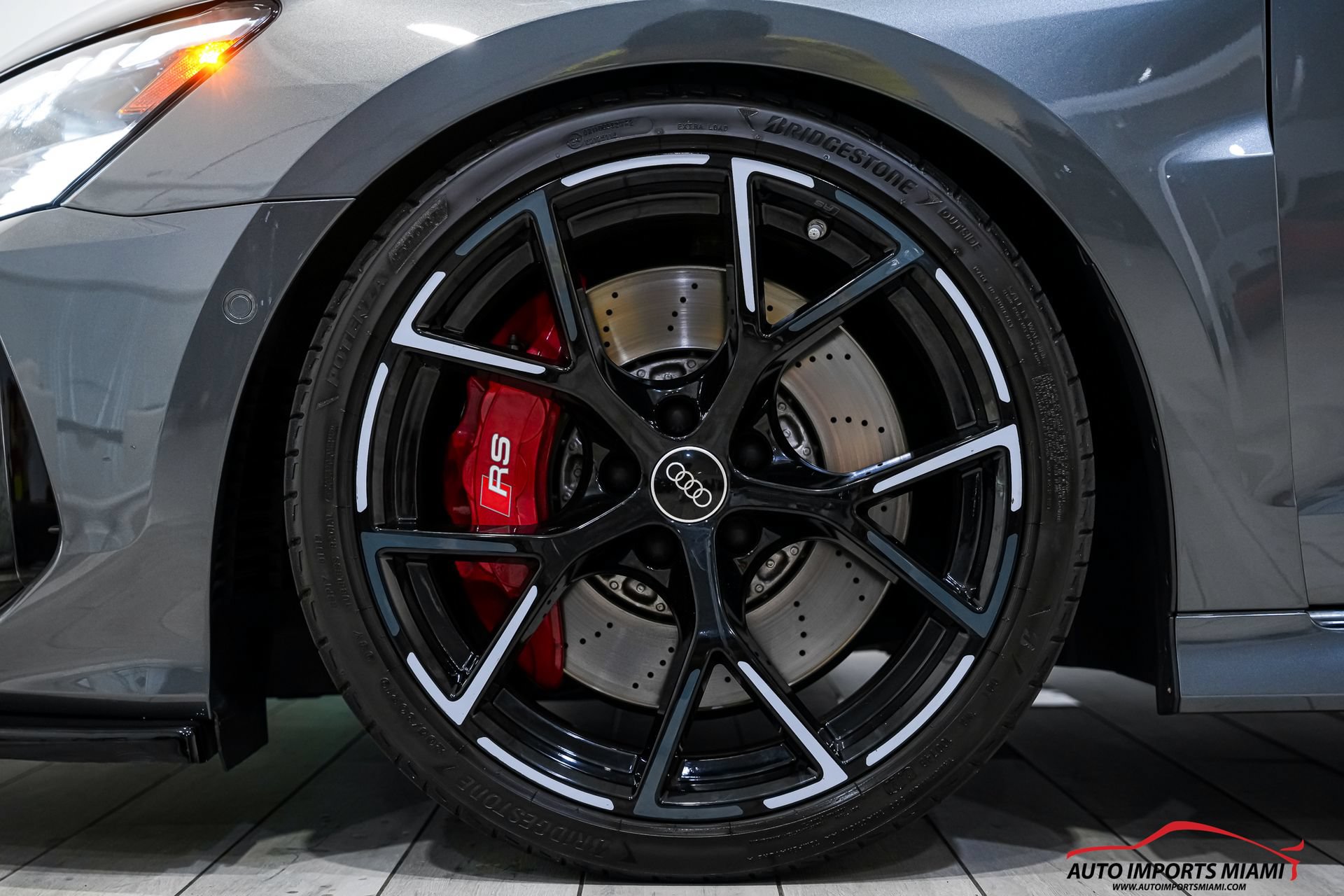 Used 2024 Audi RS 3 AWD/4WD image 88