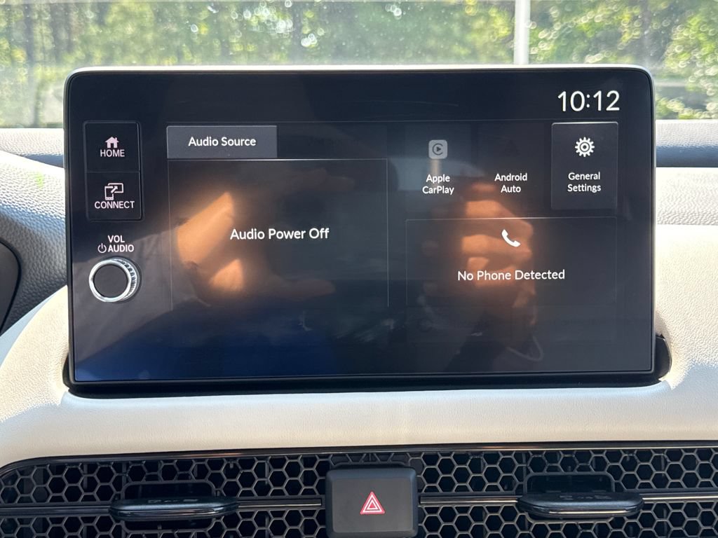 Certified 2026 Honda HR-V LX image 26