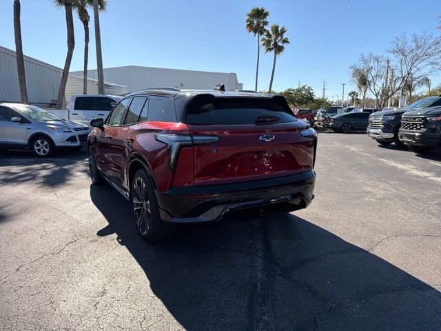 New 2026 Chevrolet Blazer EV SS image 9