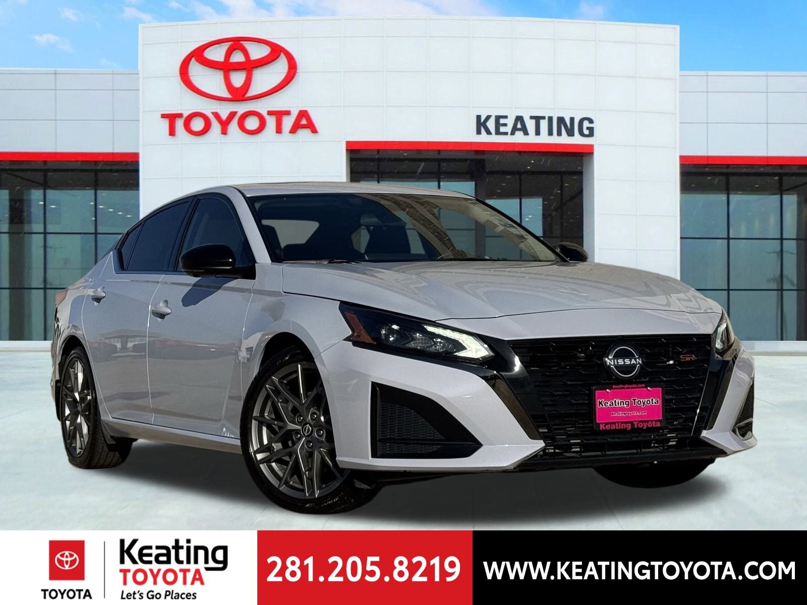 Used 2023 Nissan Altima 2.0 SR