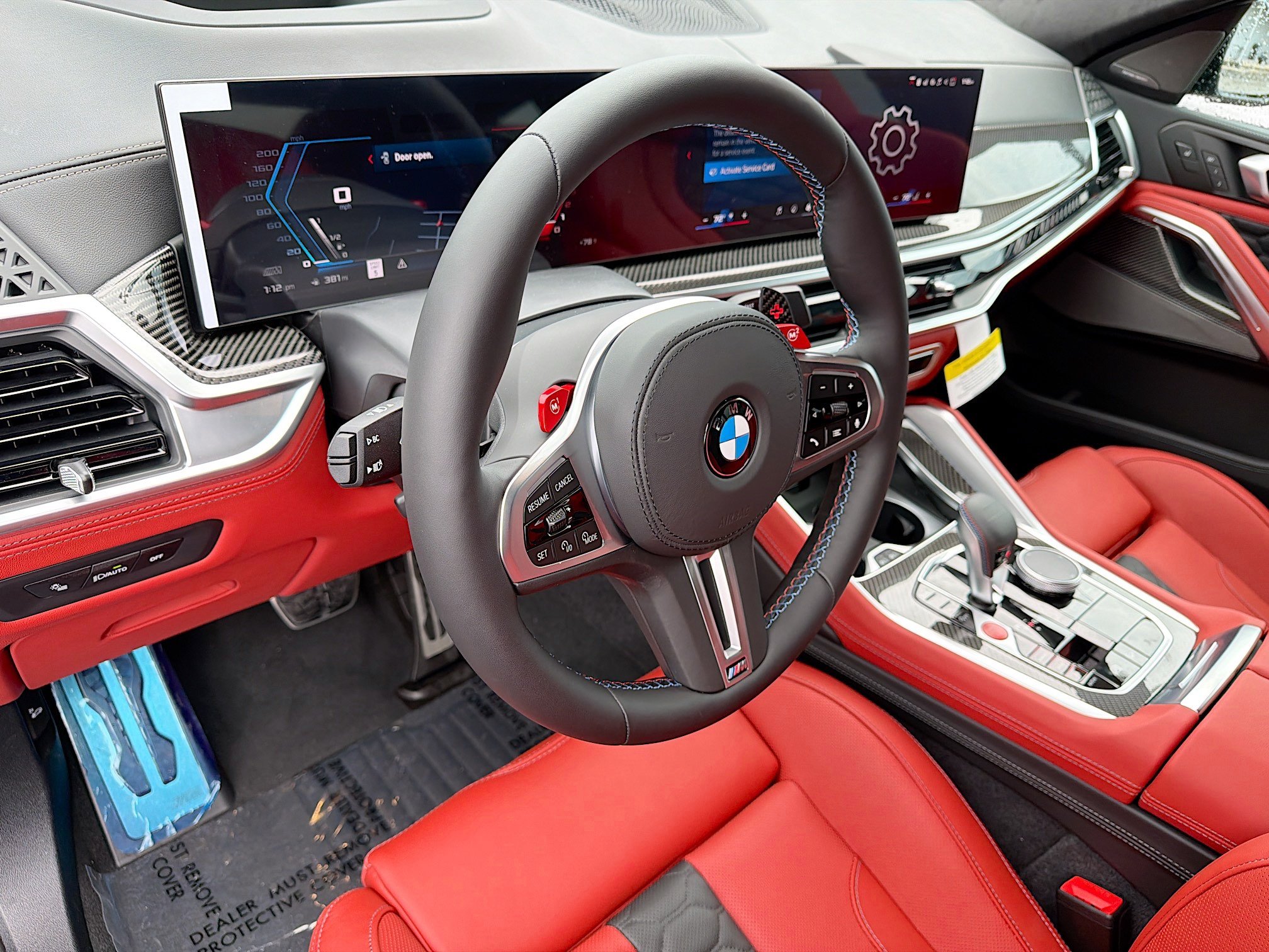 New 2027 BMW X6 M Competition w/ Executive Package AWD/4WD image 26