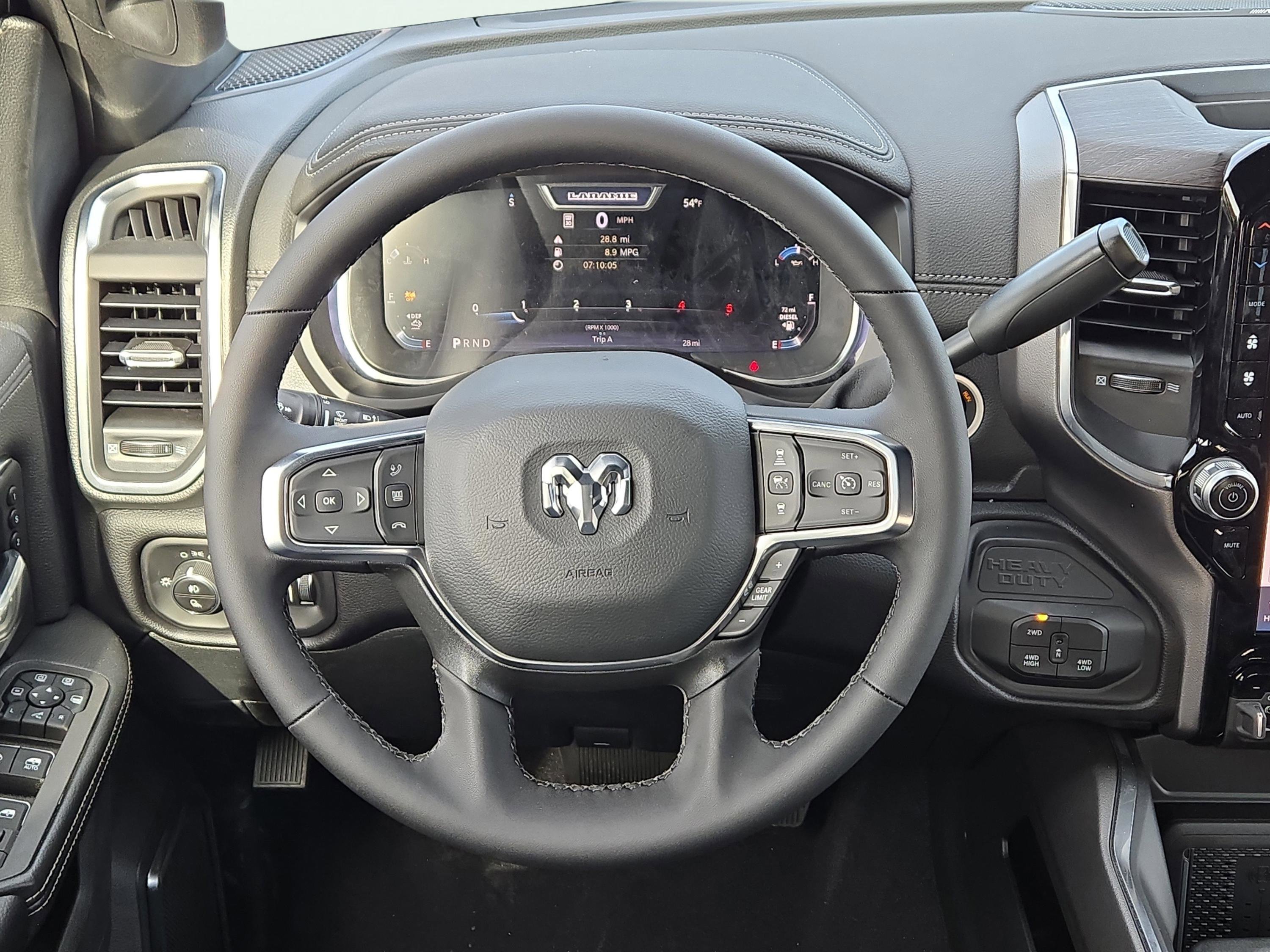 New 2026 RAM 2500 Laramie w/ Sport Appearance Package image 21