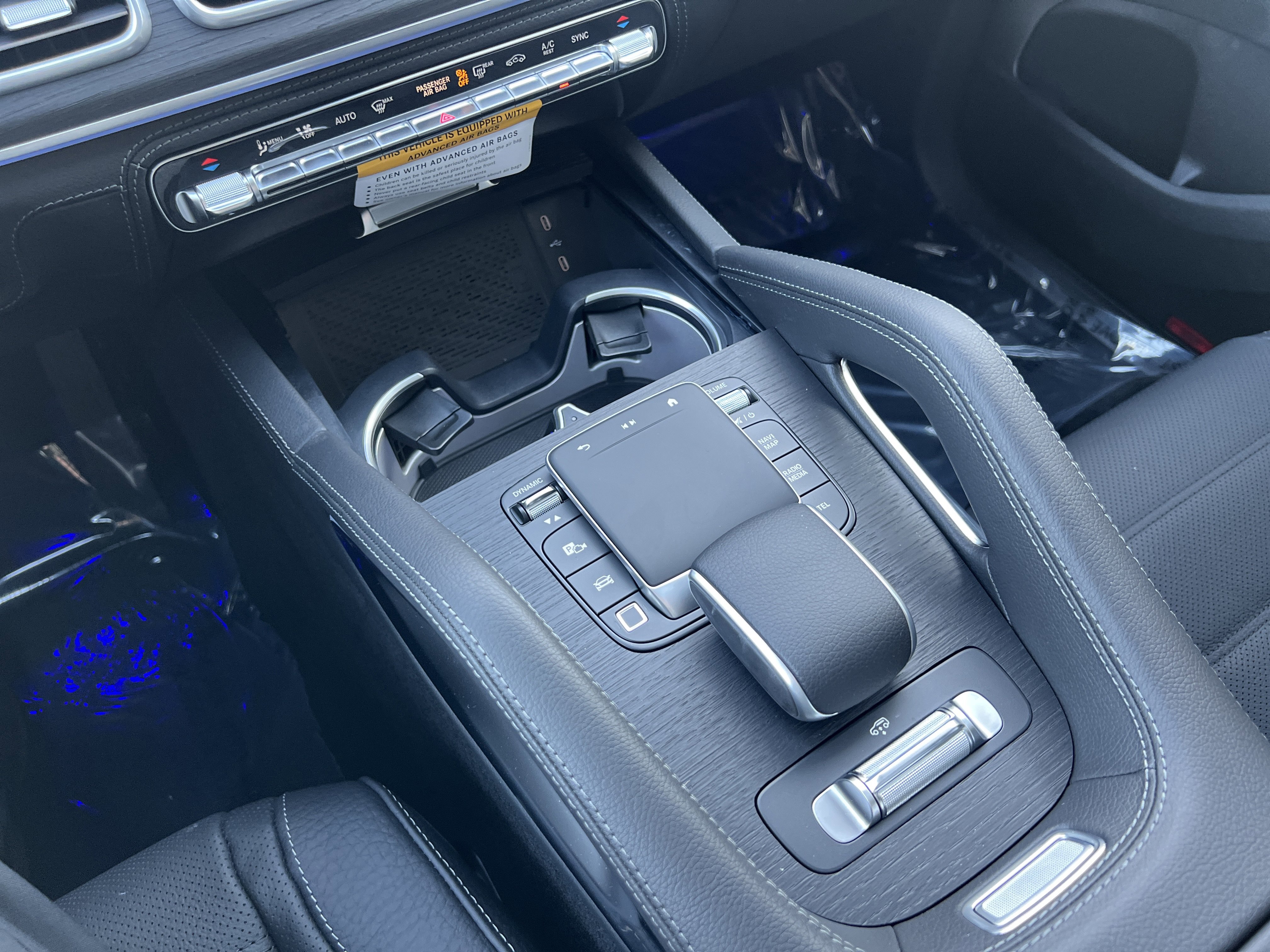 New 2026 Mercedes-Benz GLE 450 4MATIC image 23