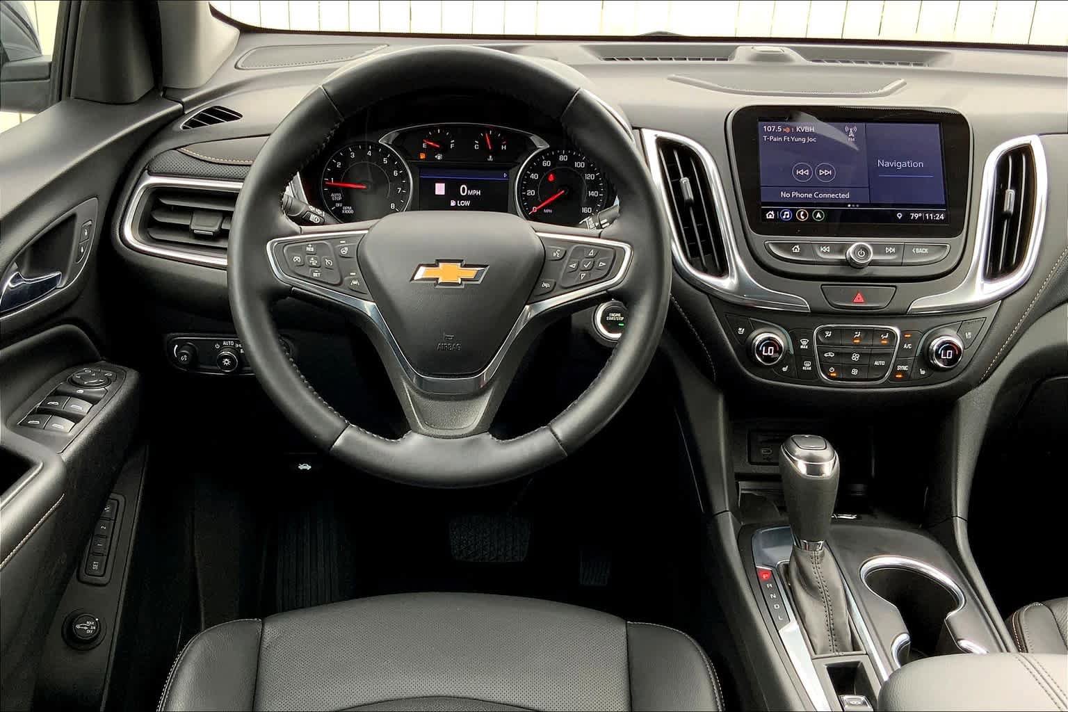 Used 2021 Chevrolet Equinox Premier FWD image 6