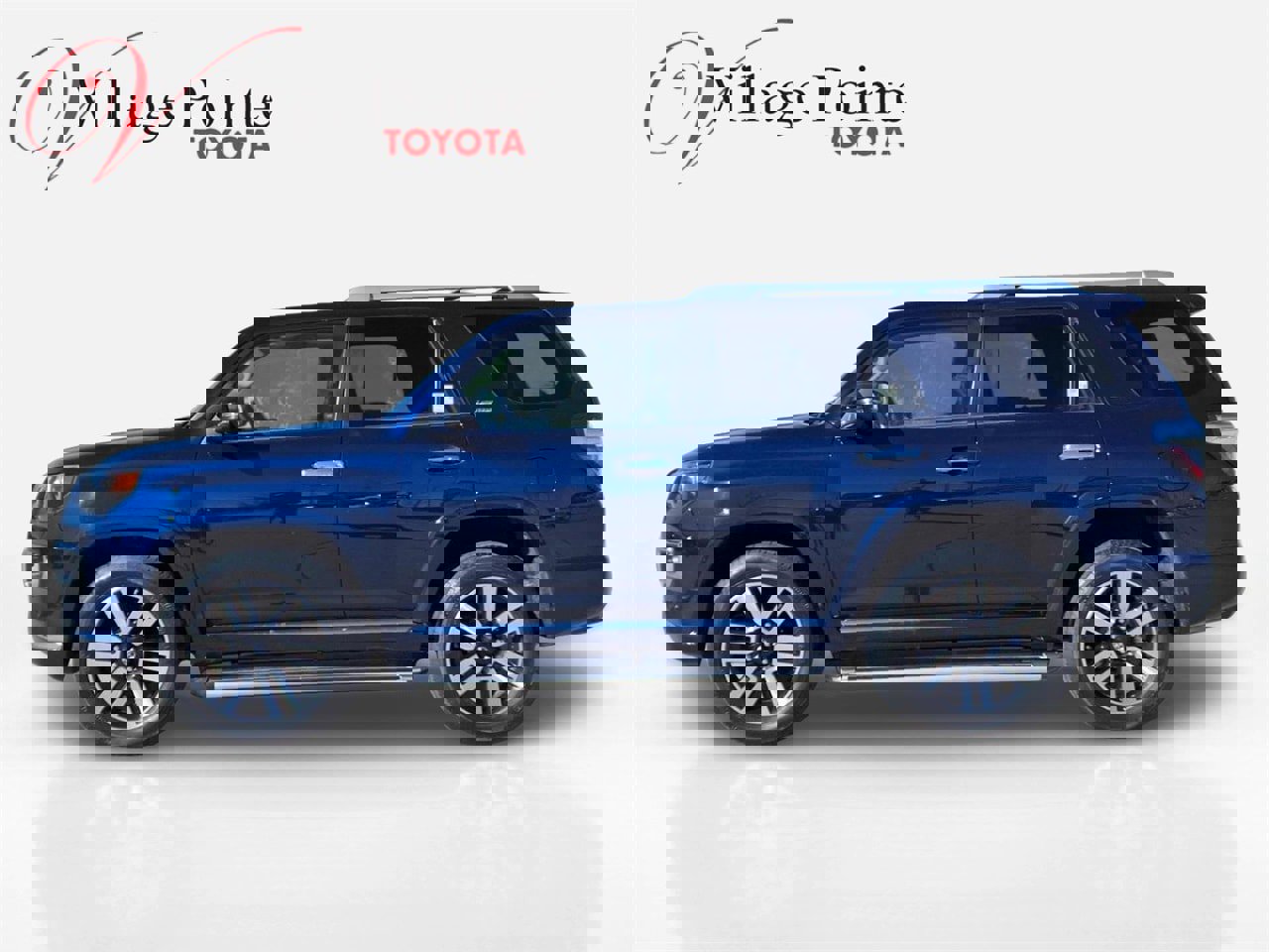 Used 2016 Toyota 4Runner Limited w/ Convenience Package image 2