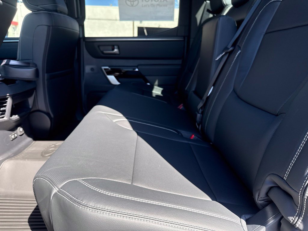 New 2026 Toyota Tundra Limited AWD/4WD image 29