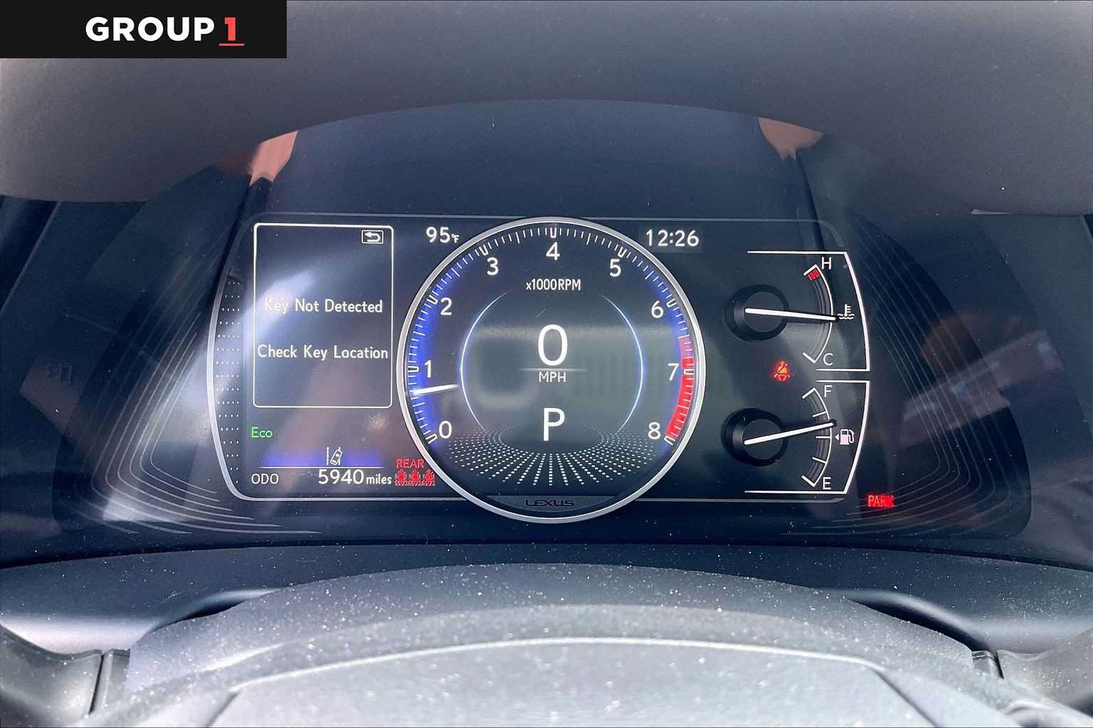 Used 2025 Lexus ES 350 w/ Premium Package FWD image 23