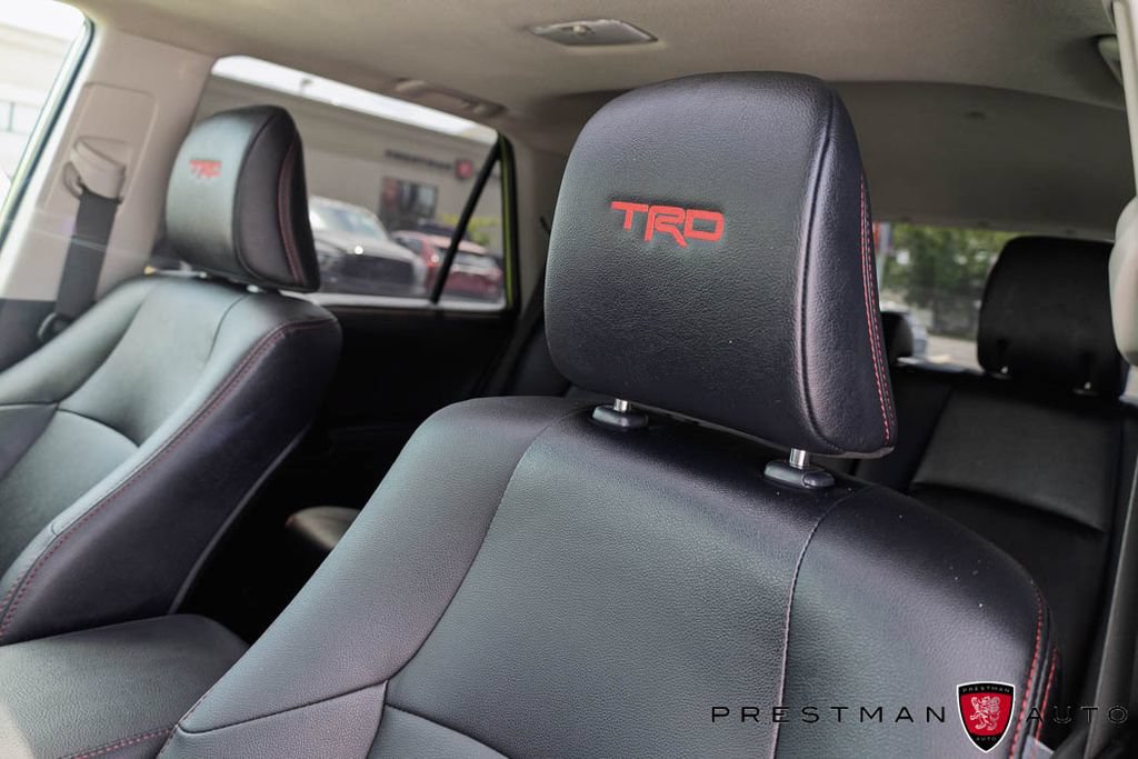 Used 2022 Toyota 4Runner TRD Pro AWD/4WD image 30