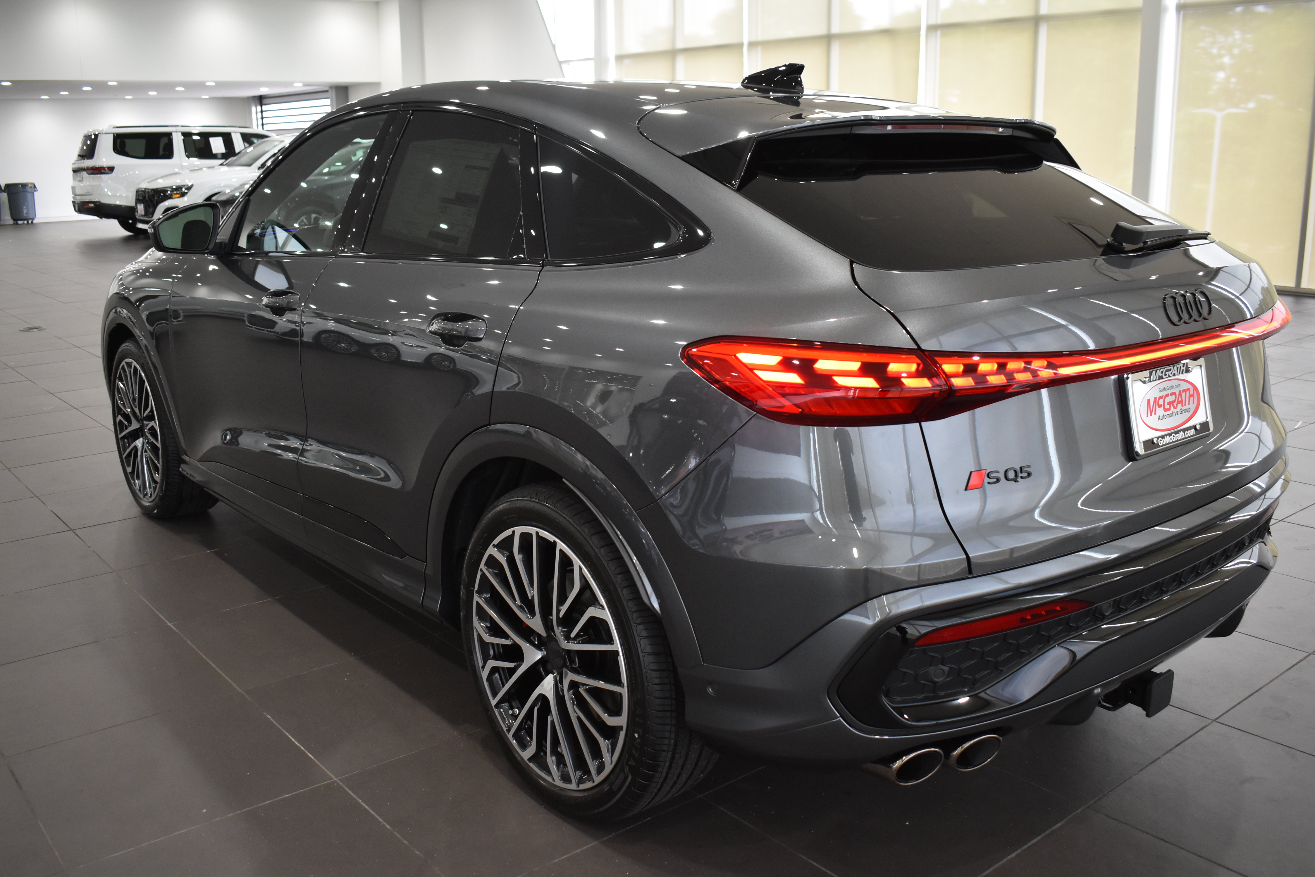 New 2026 Audi SQ5 Premium Plus AWD/4WD image 5