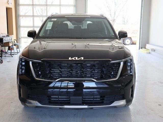 New 2025 Kia Sorento S w/ Panoramic Sunroof Package FWD image 6