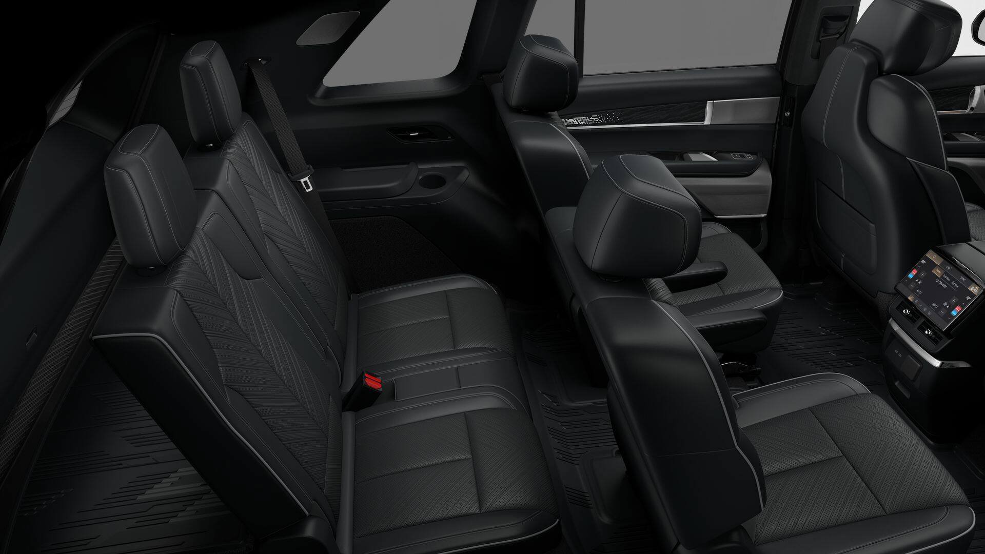 New 2027 Cadillac Vistiq Premium Luxury w/ LPO, Floor Liner Package AWD/4WD image 21