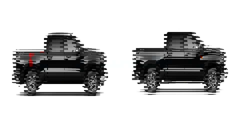 New 2026 Chevrolet Silverado 1500 LT image 5