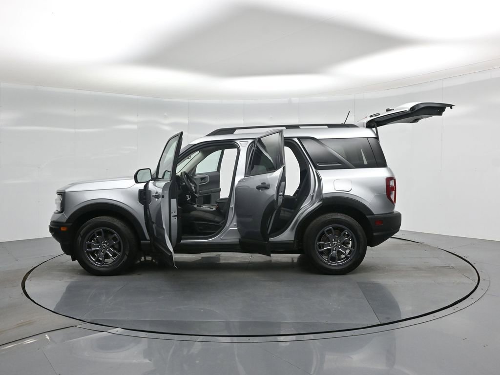 Certified 2022 Ford Bronco Sport Big Bend w/ Convenience Package image 35