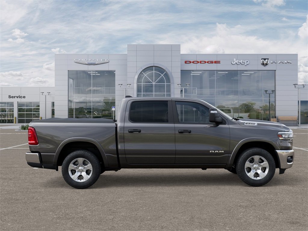 New 2026 RAM 1500 Big Horn image 21