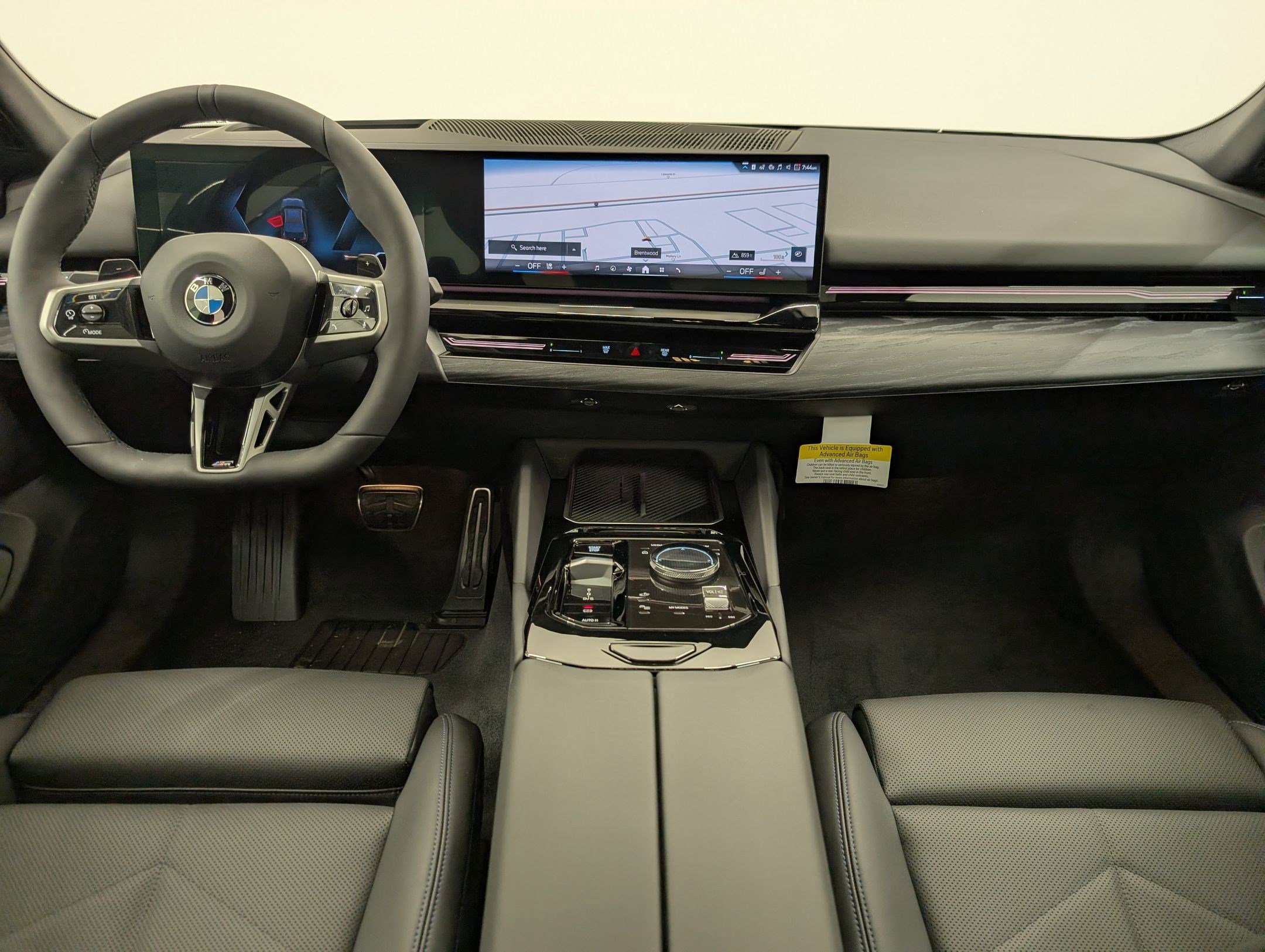 New 2026 BMW 530i w/ M Sport Package RWD image 17