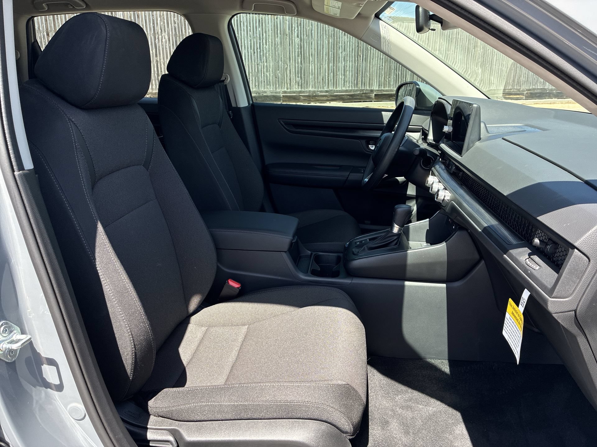 Certified 2026 Honda CR-V LX image 22