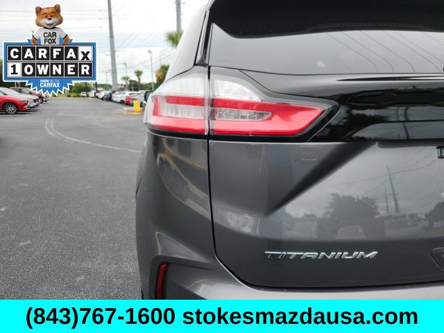 Used 2022 Ford Edge Titanium AWD/4WD image 31