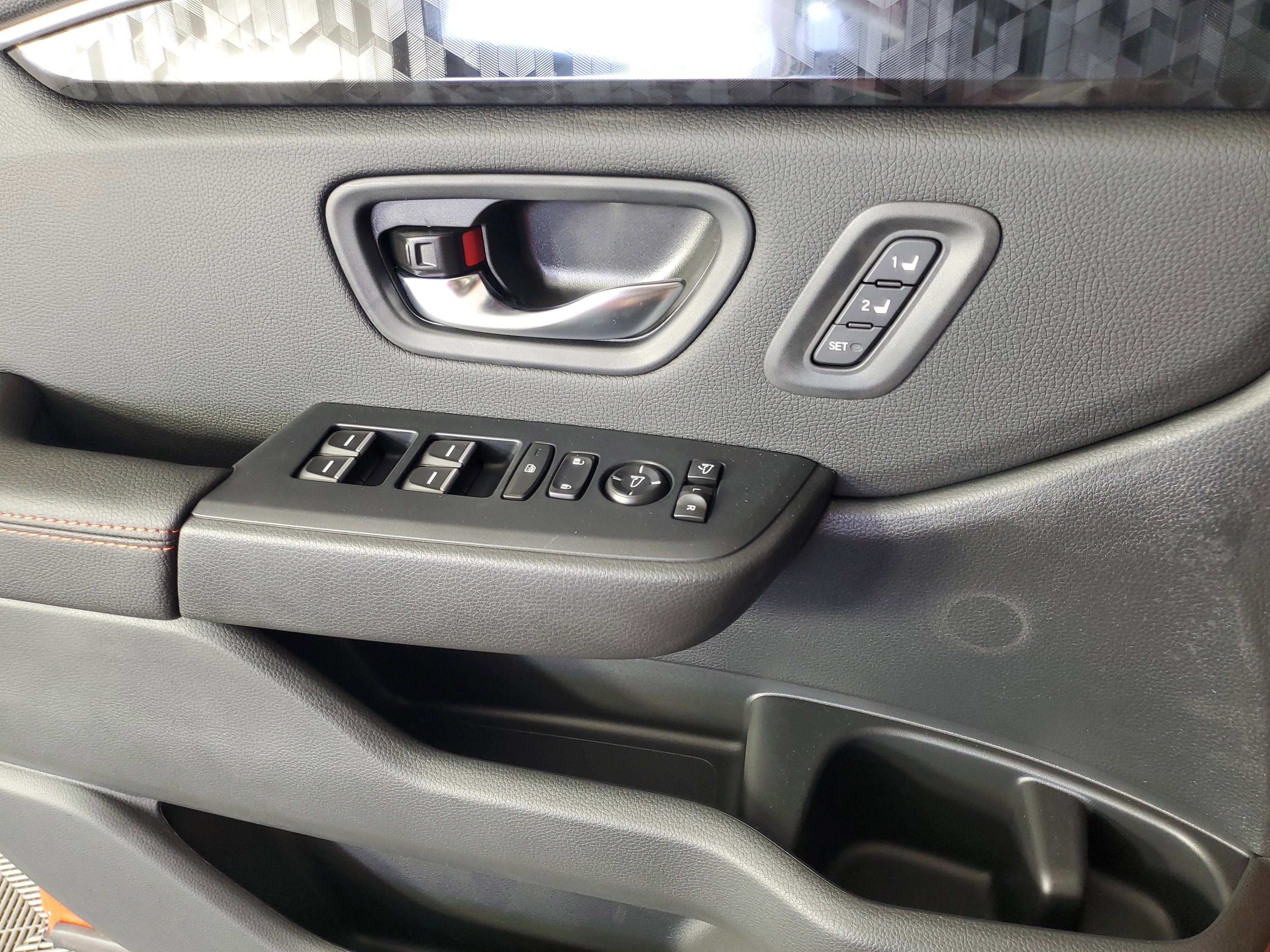 New 2026 Honda Passport TrailSport Elite image 31