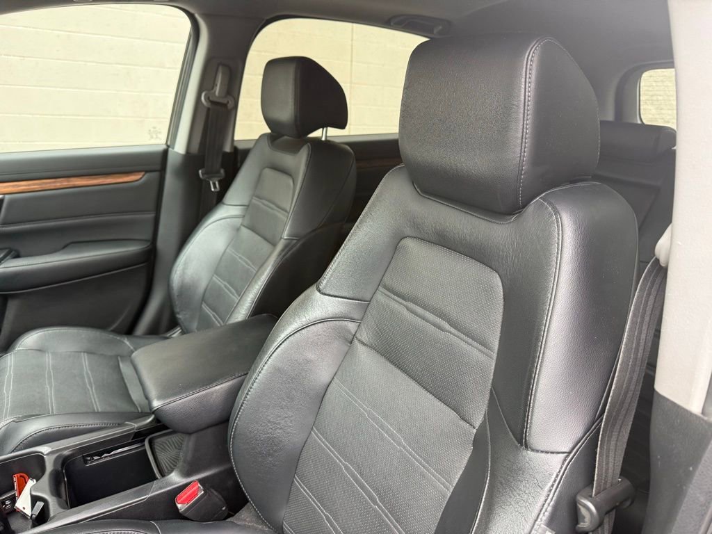 Used 2017 Honda CR-V Touring image 20