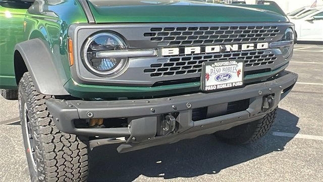 New 2025 Ford Bronco Badlands image 11