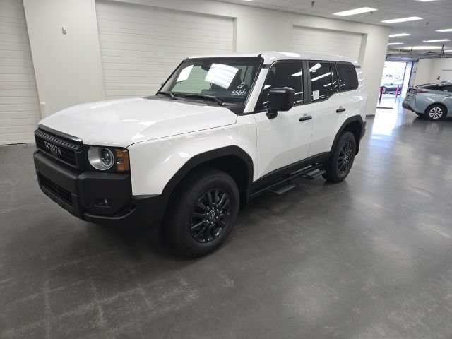 New 2027 Toyota Land Cruiser 1958 AWD/4WD image 2
