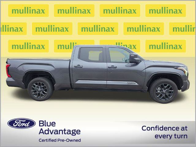 Used 2025 Toyota Tundra Platinum AWD/4WD video 2