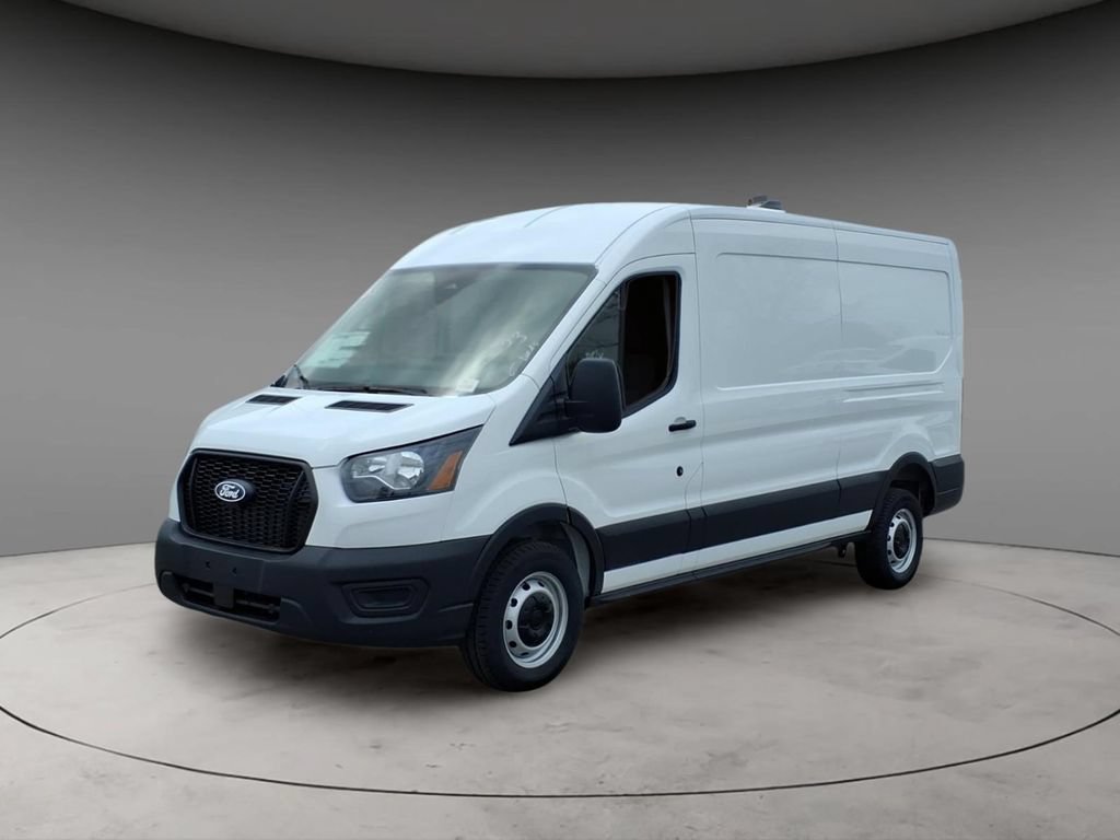 New 2026 Ford Transit 250 148 Medium Roof