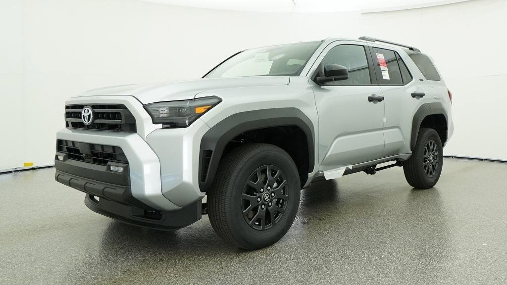 New 2026 Toyota 4Runner SR5 RWD image 2