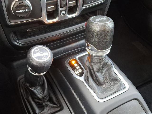 Certified 2021 Jeep Wrangler Unlimited Sport image 14