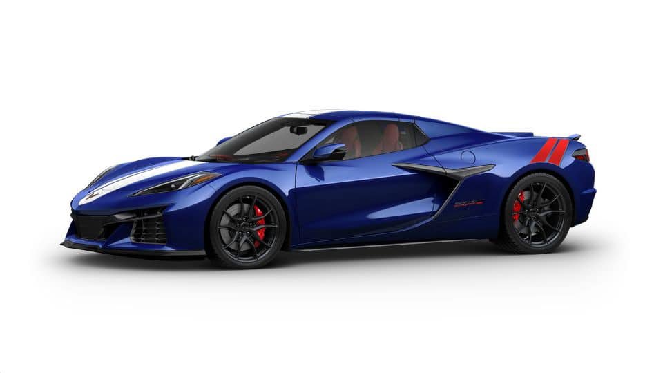 New 2027 Chevrolet Corvette Grand Sport w/ Z52 Sport Performance Package RWD image 28