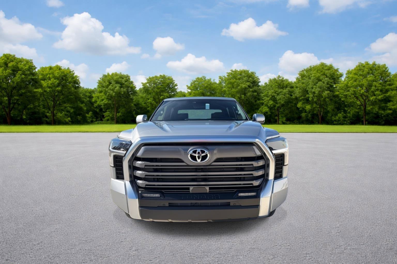 New 2026 Toyota Tundra Limited image 2