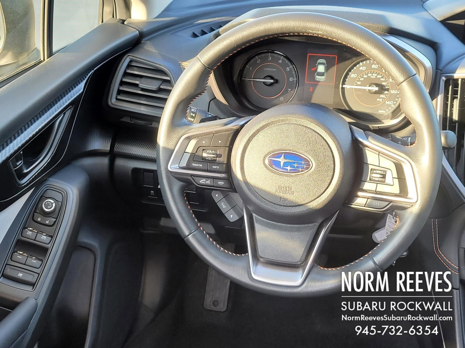 Used 2023 Subaru Crosstrek 2.0i Premium image 6