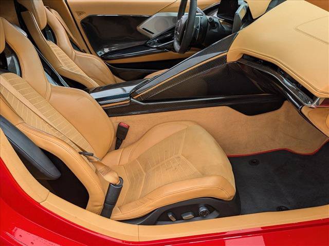 Used 2020 Chevrolet Corvette Stingray Premium Cpe w/ 3LT Preferred Equipment Group RWD image 20