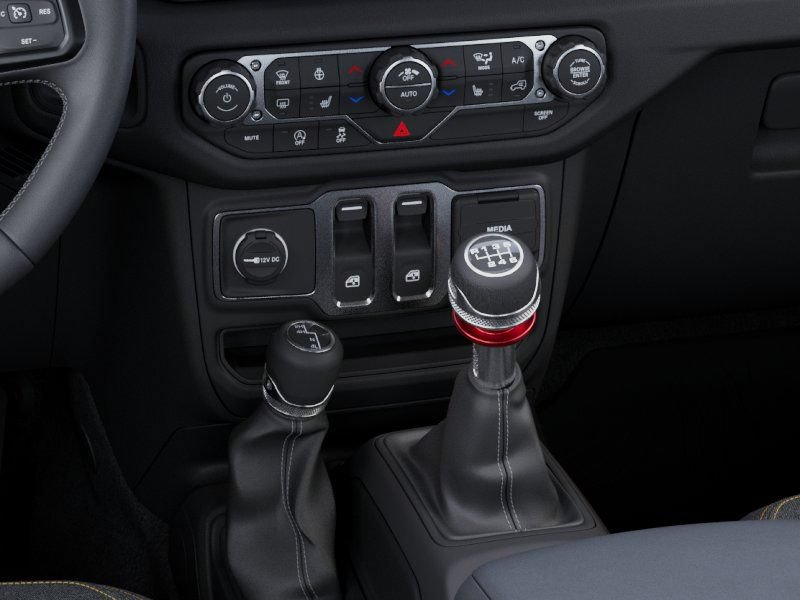 New 2026 Jeep Wrangler Sport AWD/4WD image 24