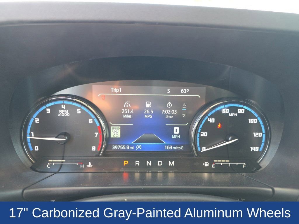 Used 2023 Ford Bronco Sport Badlands image 10