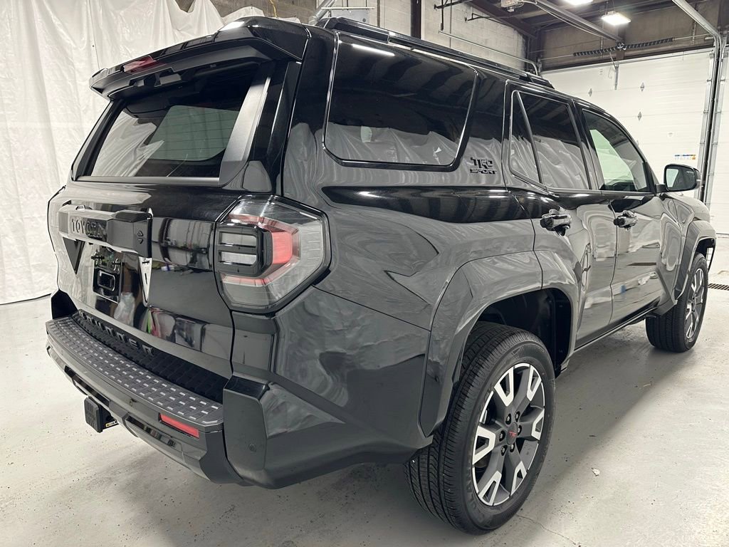 Used 2025 Toyota 4Runner TRD Sport image 7