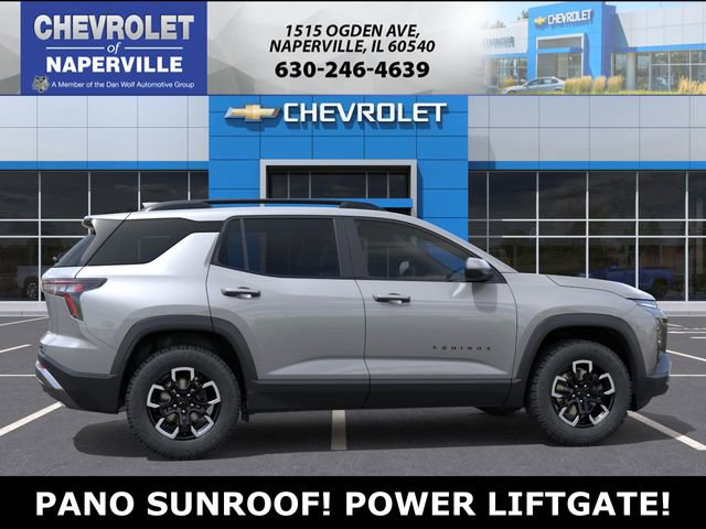 New 2026 Chevrolet Equinox ACTIV image 5