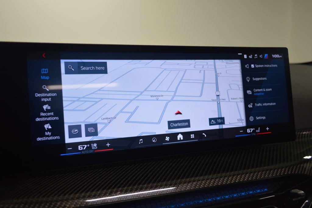 Used 2026 BMW M4 xDrive Competition image 36