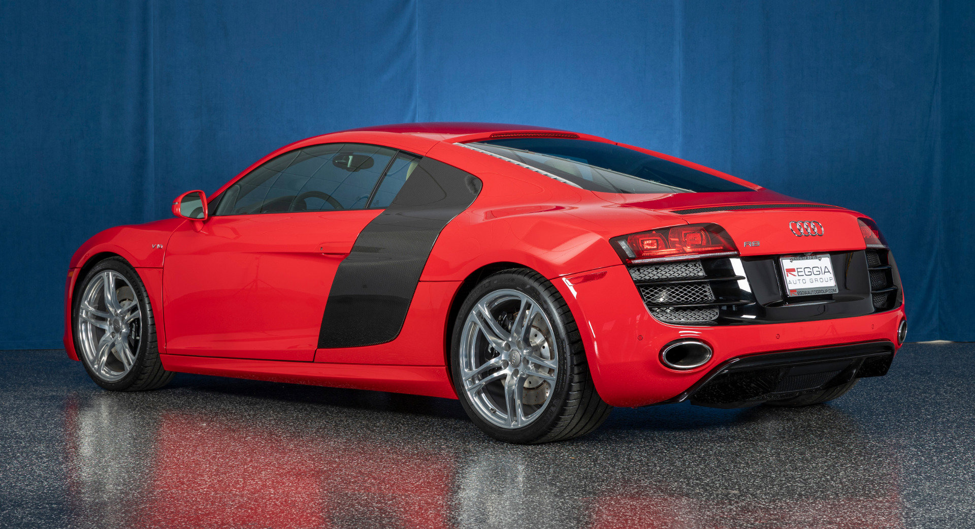 Used 2010 Audi R8 V10 AWD/4WD image 6