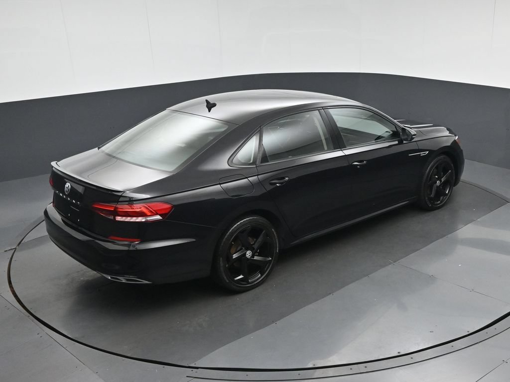 Used 2020 Volkswagen Passat 2.0T R-Line FWD image 62