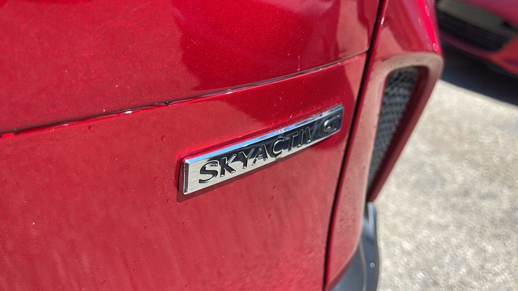 New 2025 MAZDA CX-50 AWD 2.5 S w/ Cargo Package image 28