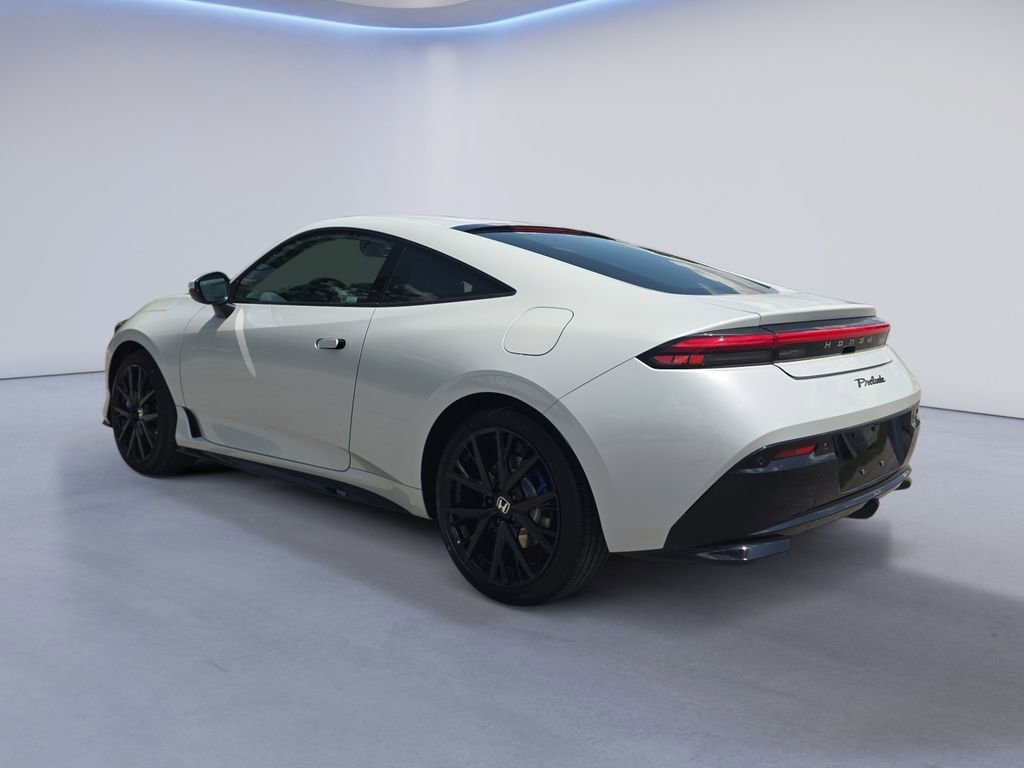 New 2026 Honda Prelude image 3