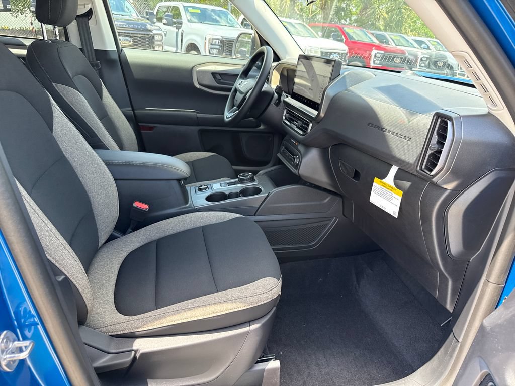 New 2026 Ford Bronco Sport Big Bend AWD/4WD image 21